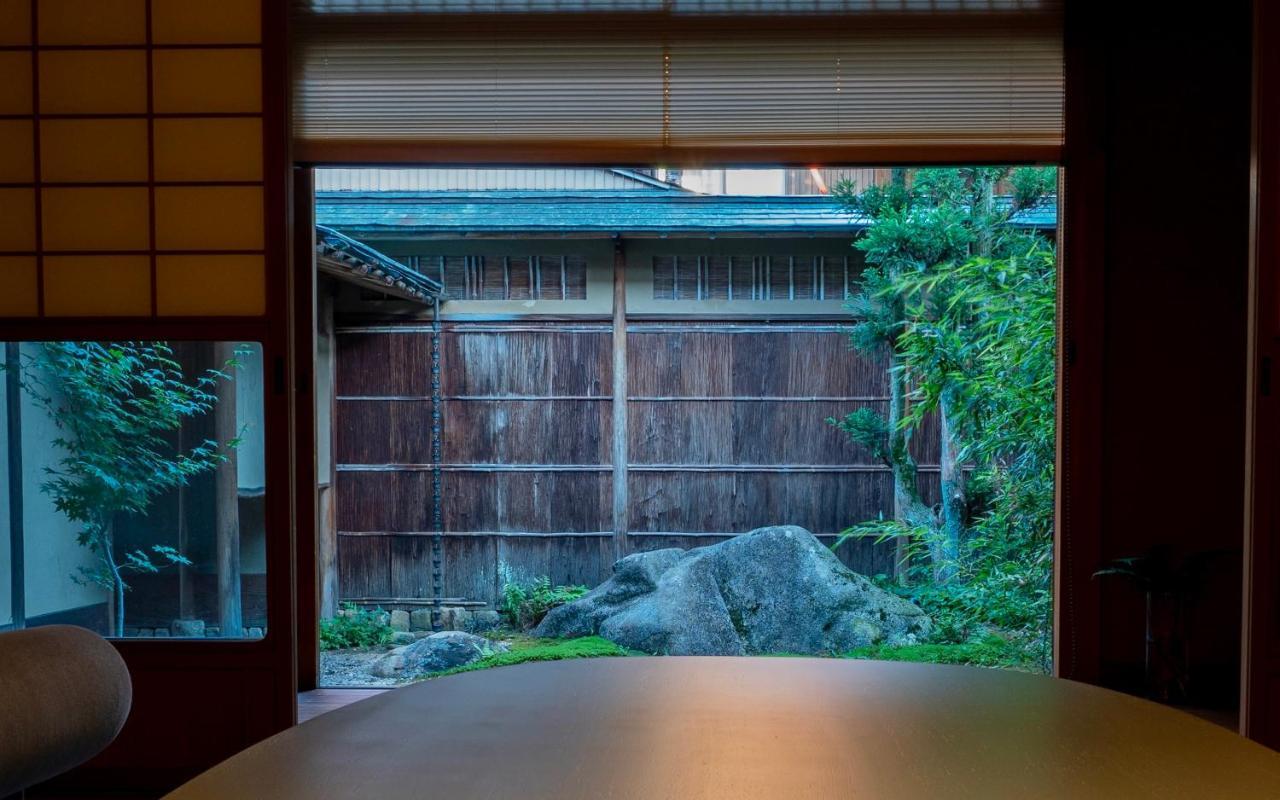 Villa SUKIYA-zukuri Su ehiro House Hida Exterior foto
