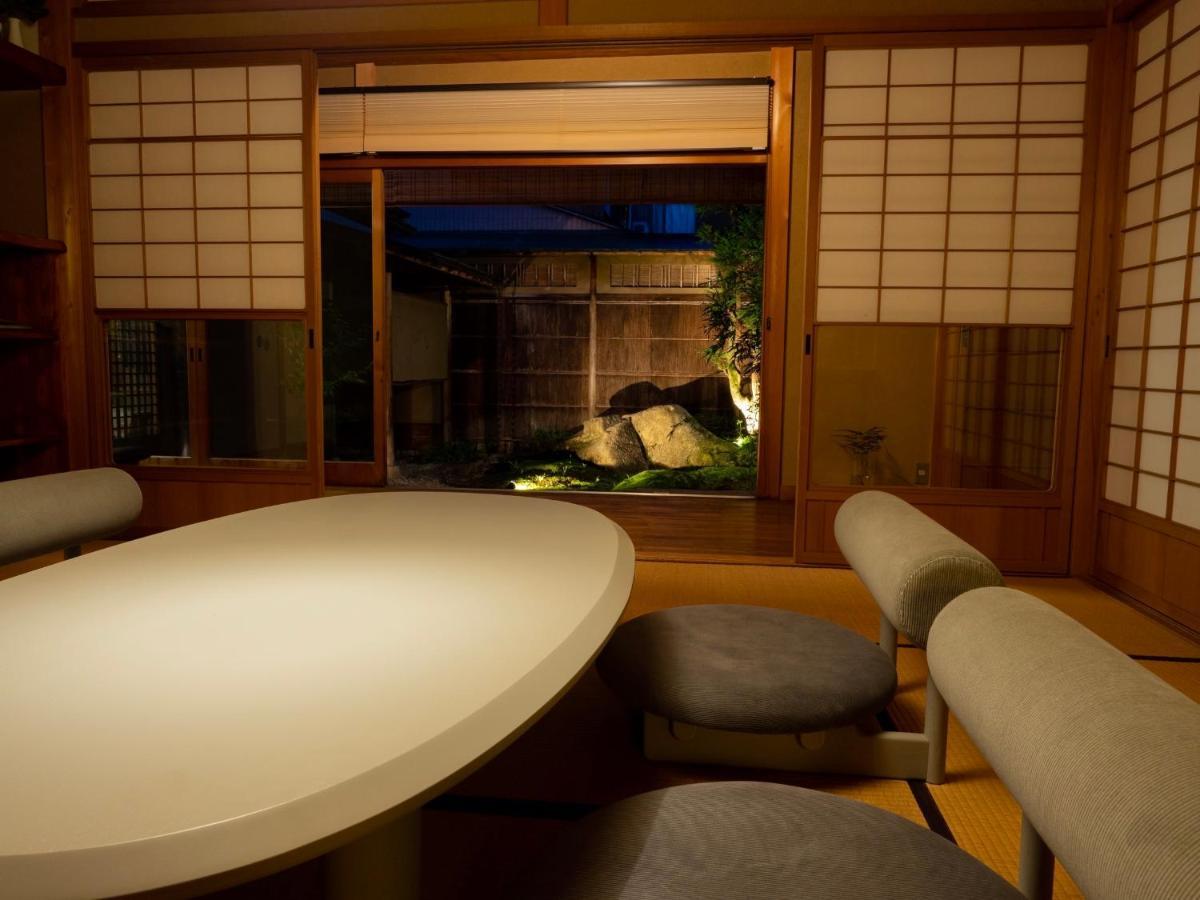 Villa SUKIYA-zukuri Su ehiro House Hida Exterior foto