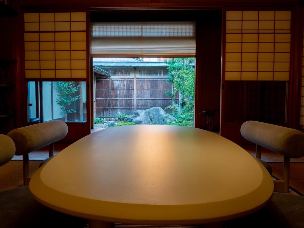Villa SUKIYA-zukuri Su ehiro House Hida Exterior foto