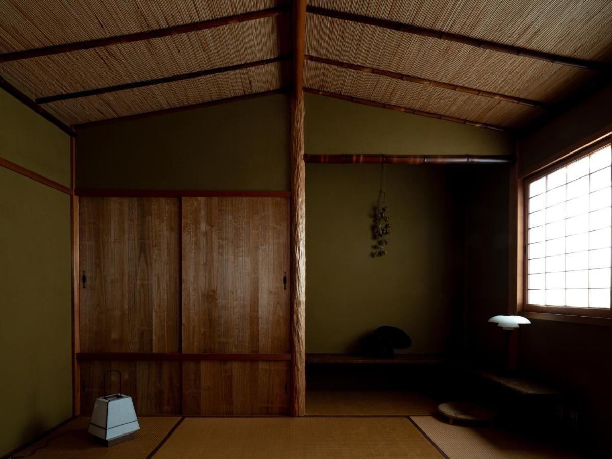 Villa SUKIYA-zukuri Su ehiro House Hida Exterior foto