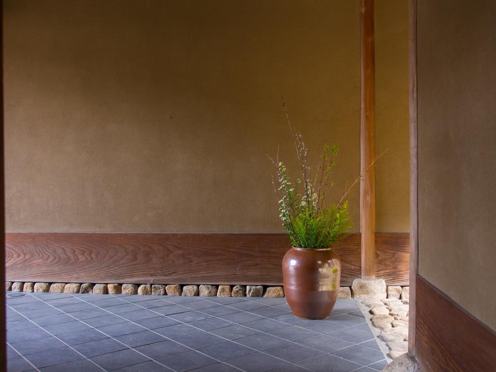 Villa SUKIYA-zukuri Su ehiro House Hida Exterior foto